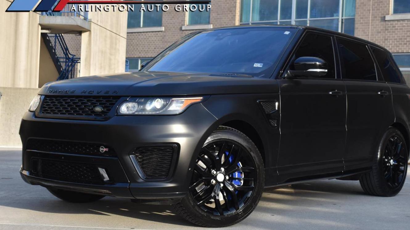 LAND ROVER RANGE ROVER SPORT 2017 SALWZ2FE6HA126165 image